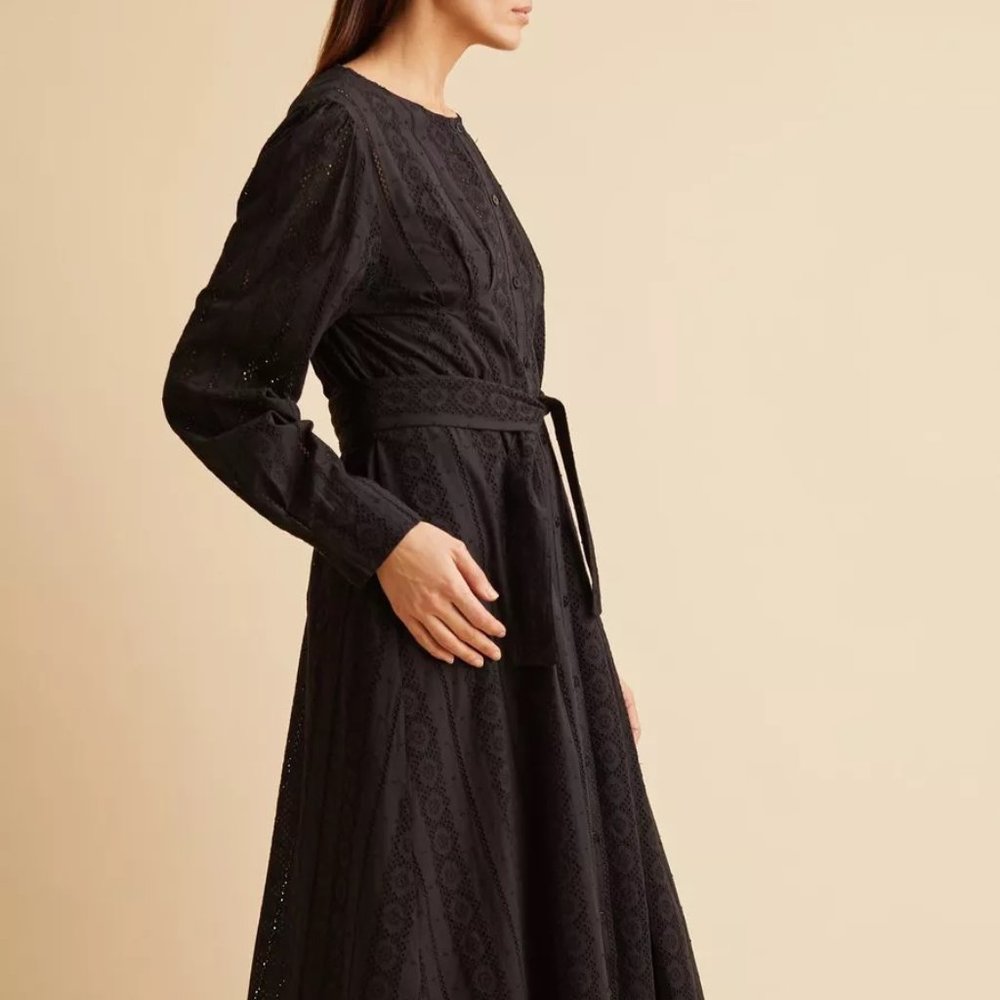 NWT - Merlette - Clarendon Dress - Black - Small
